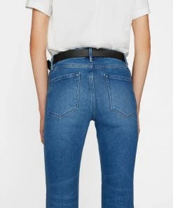Best Pirce π Frame-denim π© Women Le Crop Mini Boot -- Huntdale π― 10 Frame-denim Women Le Crop Mini Boot -- Huntdale