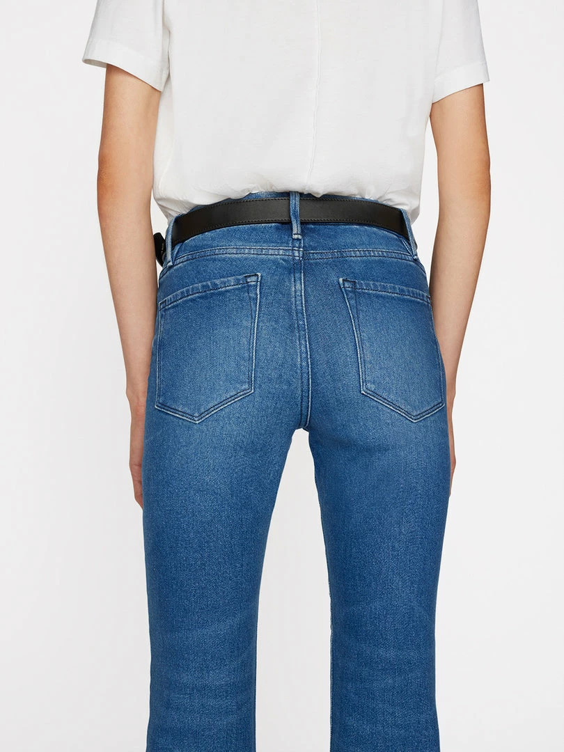 Best Pirce π Frame-denim π© Women Le Crop Mini Boot -- Huntdale π― 5 Frame-denim Women Le Crop Mini Boot -- Huntdale