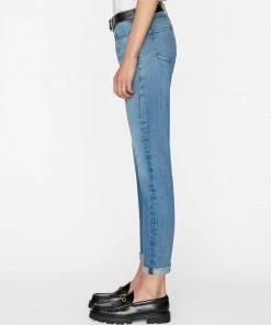 Discount π Frame-denim π© Women Le Garcon -- Mantoba π 9 Frame-denim Women Le Garcon -- Mantoba