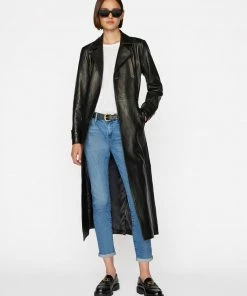Frame-denim Women Le Garcon -- Mantoba
