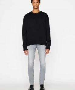 Frame-denim Men L'Homme Slim Degradable -- Rainfall