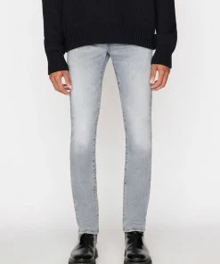 Frame-denim Men L'Homme Slim Degradable -- Rainfall