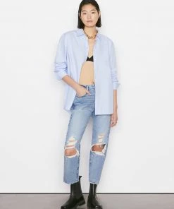 Frame-denim Women Le Original -- Sunkissed