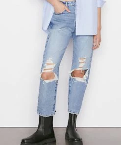 Frame-denim Women Le Original -- Sunkissed