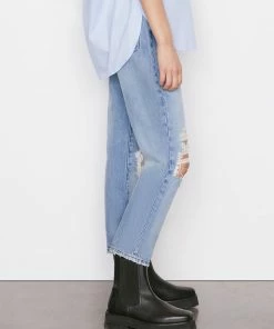 Frame-denim Women Le Original -- Sunkissed