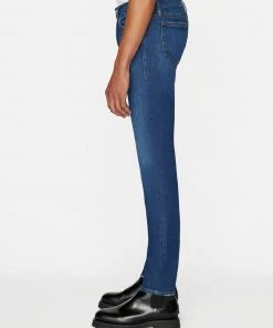 Wholesale π₯° Frame-denim L'Homme Skinny Degradable -- Indigo Land Men π 7 Frame-denim L'Homme Skinny Degradable -- Indigo Land Men