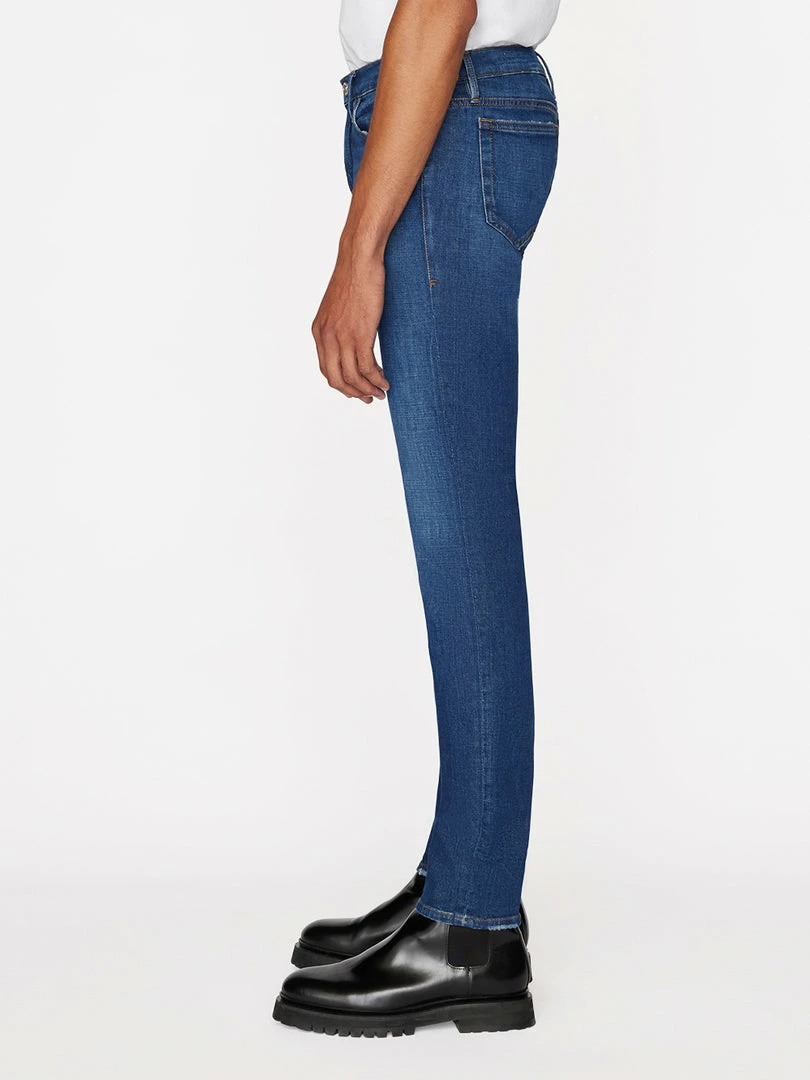 Wholesale π₯° Frame-denim L'Homme Skinny Degradable -- Indigo Land Men π 3 Frame-denim L'Homme Skinny Degradable -- Indigo Land Men