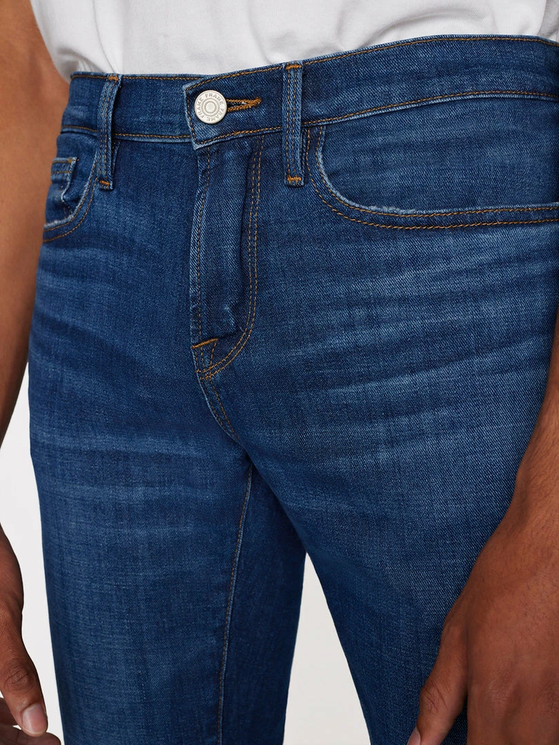 Wholesale π₯° Frame-denim L'Homme Skinny Degradable -- Indigo Land Men π 2 Frame-denim L'Homme Skinny Degradable -- Indigo Land Men