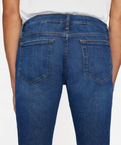 Wholesale π₯° Frame-denim L'Homme Skinny Degradable -- Indigo Land Men π 8 Frame-denim L'Homme Skinny Degradable -- Indigo Land Men