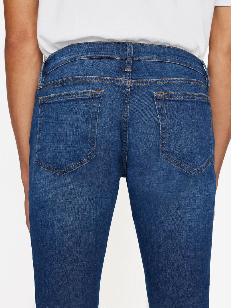 Wholesale π₯° Frame-denim L'Homme Skinny Degradable -- Indigo Land Men π 4 Frame-denim L'Homme Skinny Degradable -- Indigo Land Men