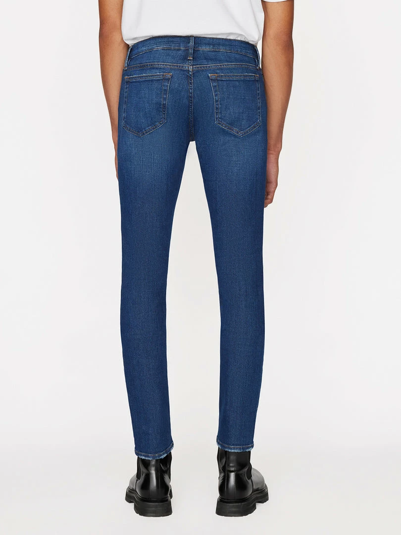 Wholesale π₯° Frame-denim L'Homme Skinny Degradable -- Indigo Land Men π 5 Frame-denim L'Homme Skinny Degradable -- Indigo Land Men