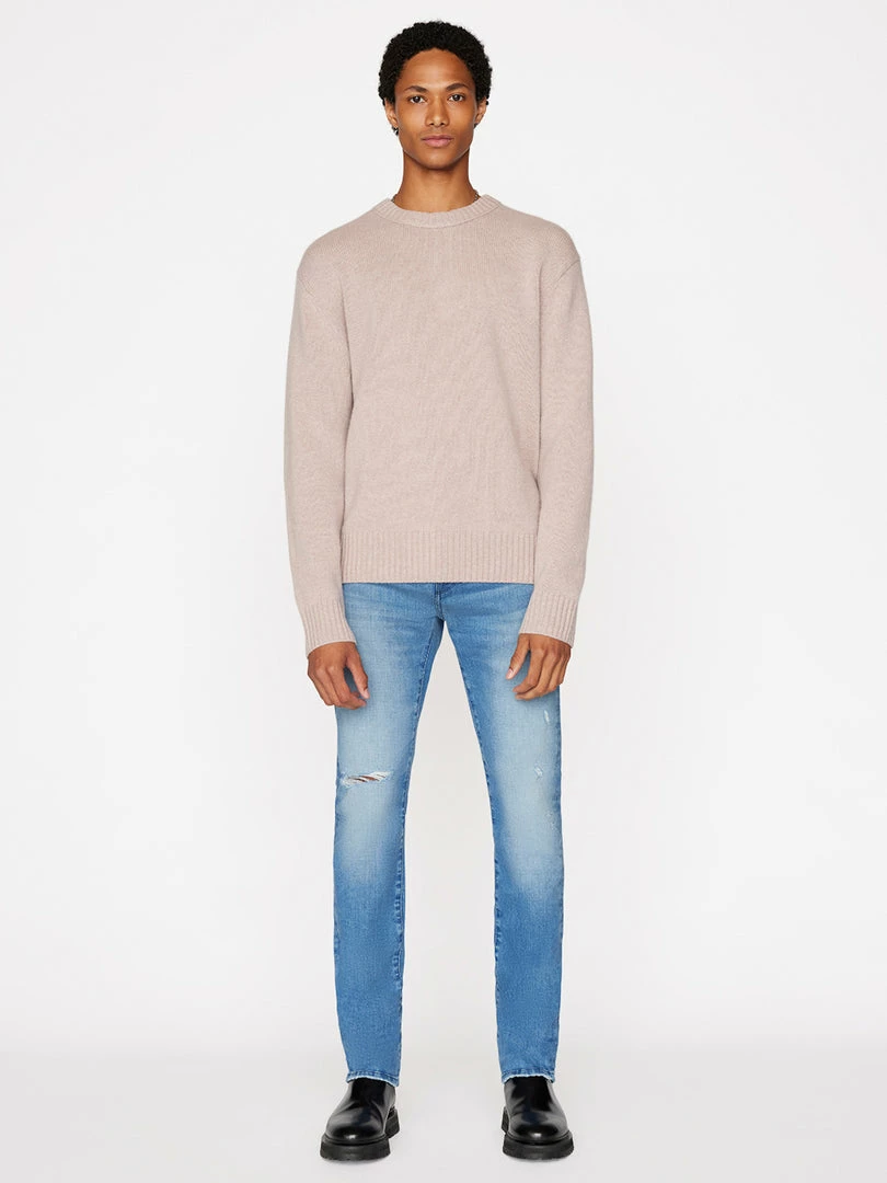 Top 10 β Frame-denim L'Homme Slim Degradable -- Polar Rips Men π 2 Frame-denim L'Homme Slim Degradable -- Polar Rips Men