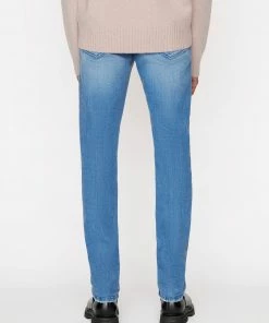 Top 10 β Frame-denim L'Homme Slim Degradable -- Polar Rips Men π 13 Frame-denim L'Homme Slim Degradable -- Polar Rips Men