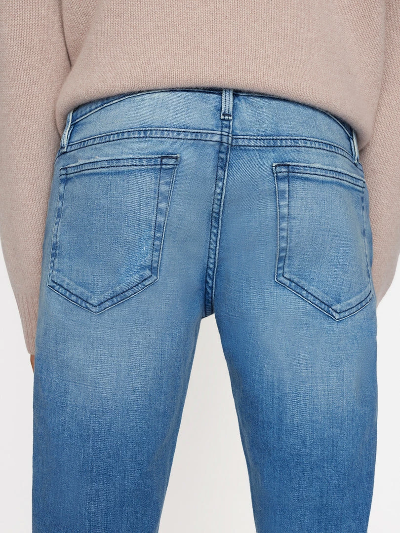 Top 10 β Frame-denim L'Homme Slim Degradable -- Polar Rips Men π 6 Frame-denim L'Homme Slim Degradable -- Polar Rips Men