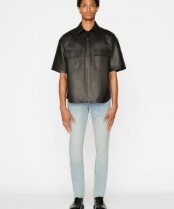 Frame-denim L'Homme Slim -- Aspen Grind