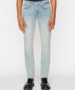 Frame-denim L'Homme Slim -- Aspen Grind