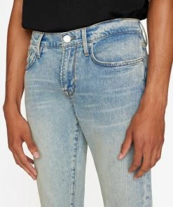 Frame-denim L'Homme Slim -- Aspen Grind