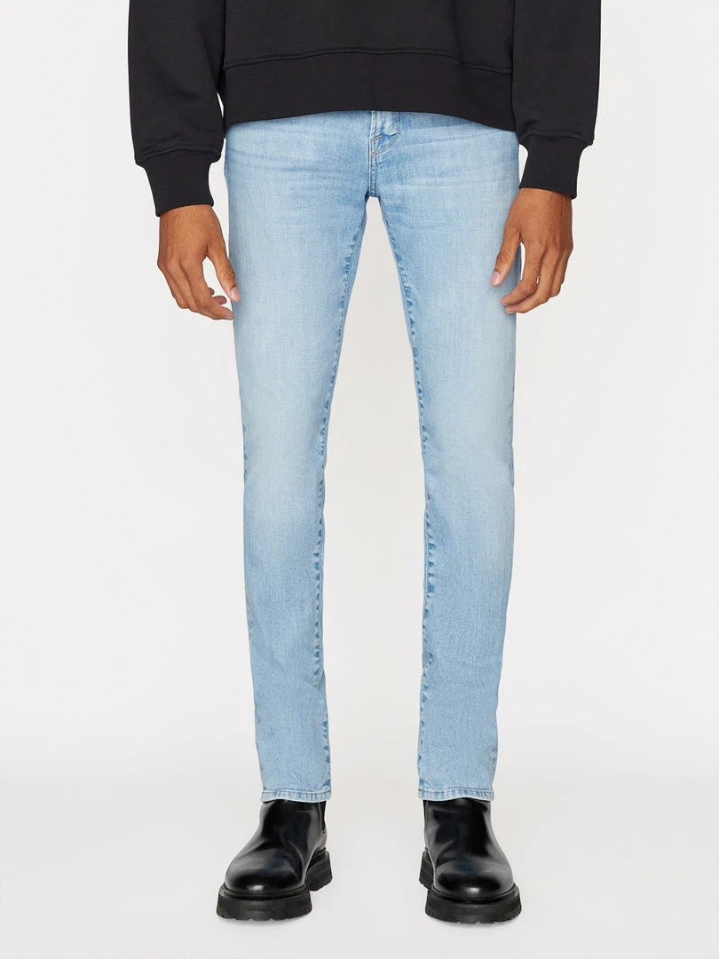 Brand new π Frame-denim L'Homme Slim Degradable -- Sunbath π 1 Frame-denim L'Homme Slim Degradable -- Sunbath