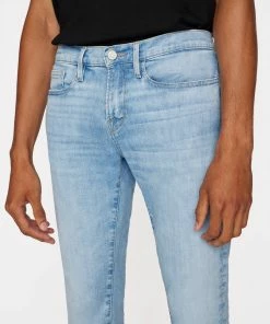 Brand new π Frame-denim L'Homme Slim Degradable -- Sunbath π 9 Frame-denim L'Homme Slim Degradable -- Sunbath