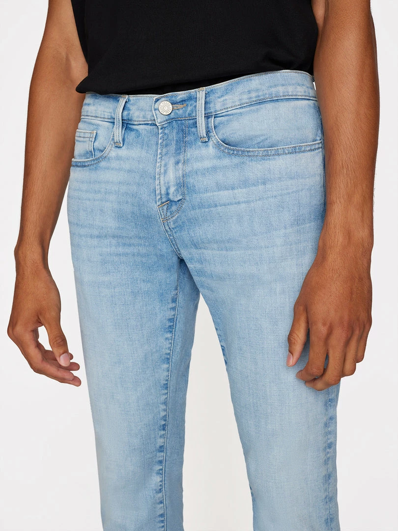 Brand new π Frame-denim L'Homme Slim Degradable -- Sunbath π 3 Frame-denim L'Homme Slim Degradable -- Sunbath