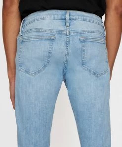 Brand new π Frame-denim L'Homme Slim Degradable -- Sunbath π 12 Frame-denim L'Homme Slim Degradable -- Sunbath