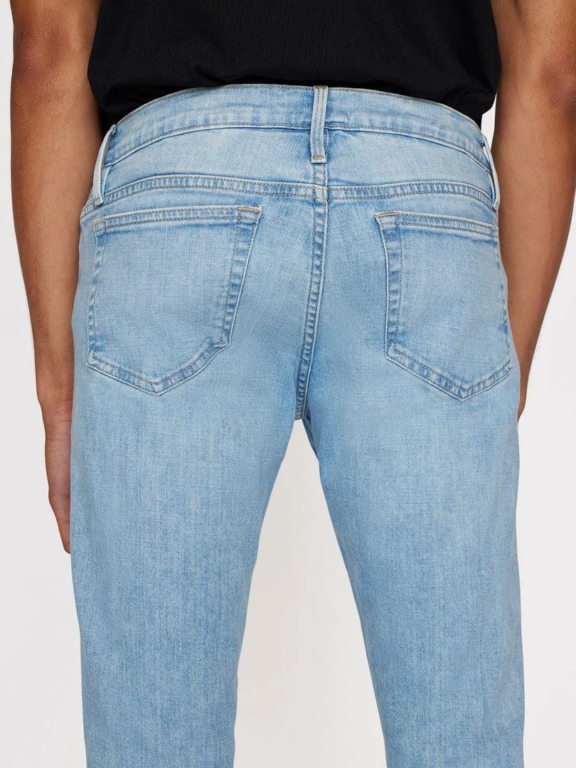 Brand new π Frame-denim L'Homme Slim Degradable -- Sunbath π 6 Frame-denim L'Homme Slim Degradable -- Sunbath