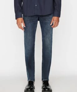 Frame-denim L'Homme Skinny Degradable -- Nazare