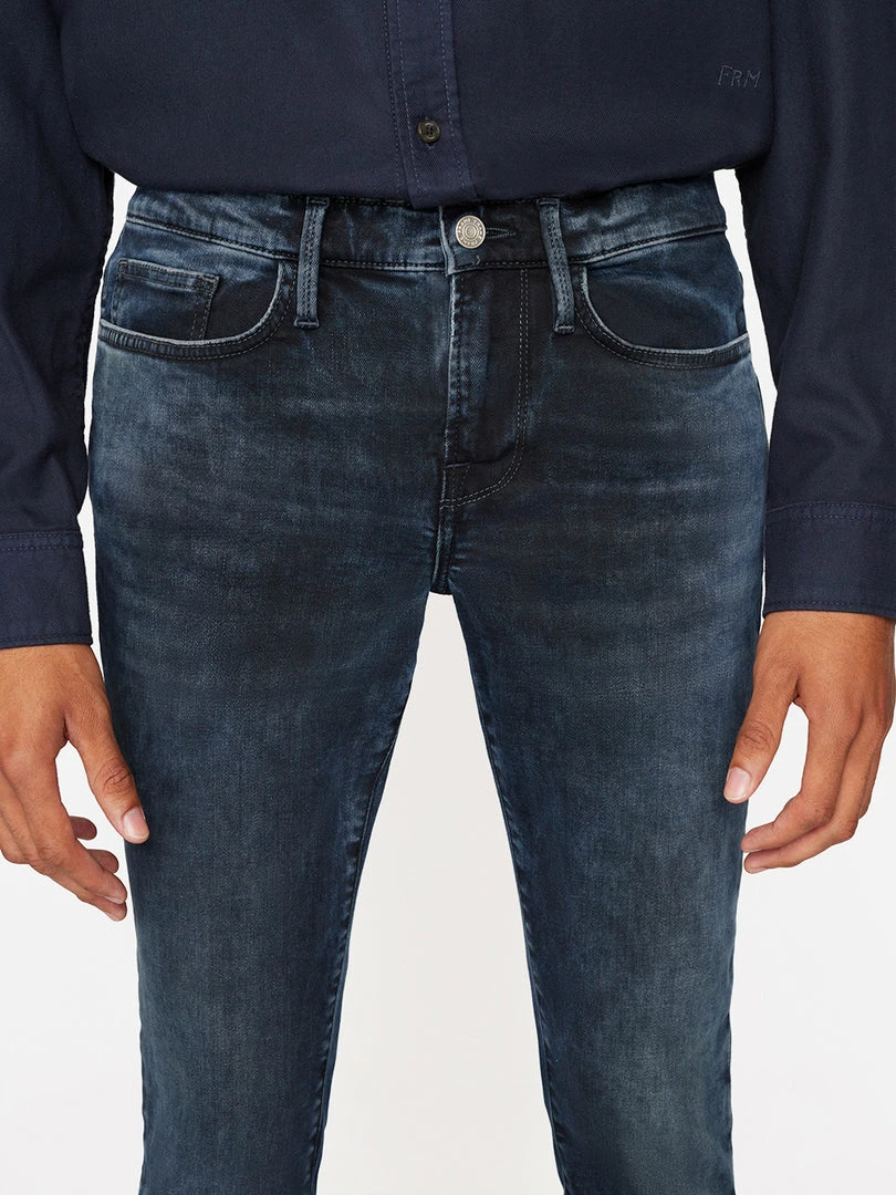 Best deal π Frame-denim L'Homme Skinny Degradable -- Nazare 𧨠3 Frame-denim L'Homme Skinny Degradable -- Nazare