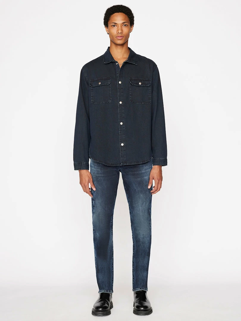 Buy π€© Frame-denim Men L'Homme Slim Degradable -- Nazare 𧨠2 Frame-denim Men L'Homme Slim Degradable -- Nazare