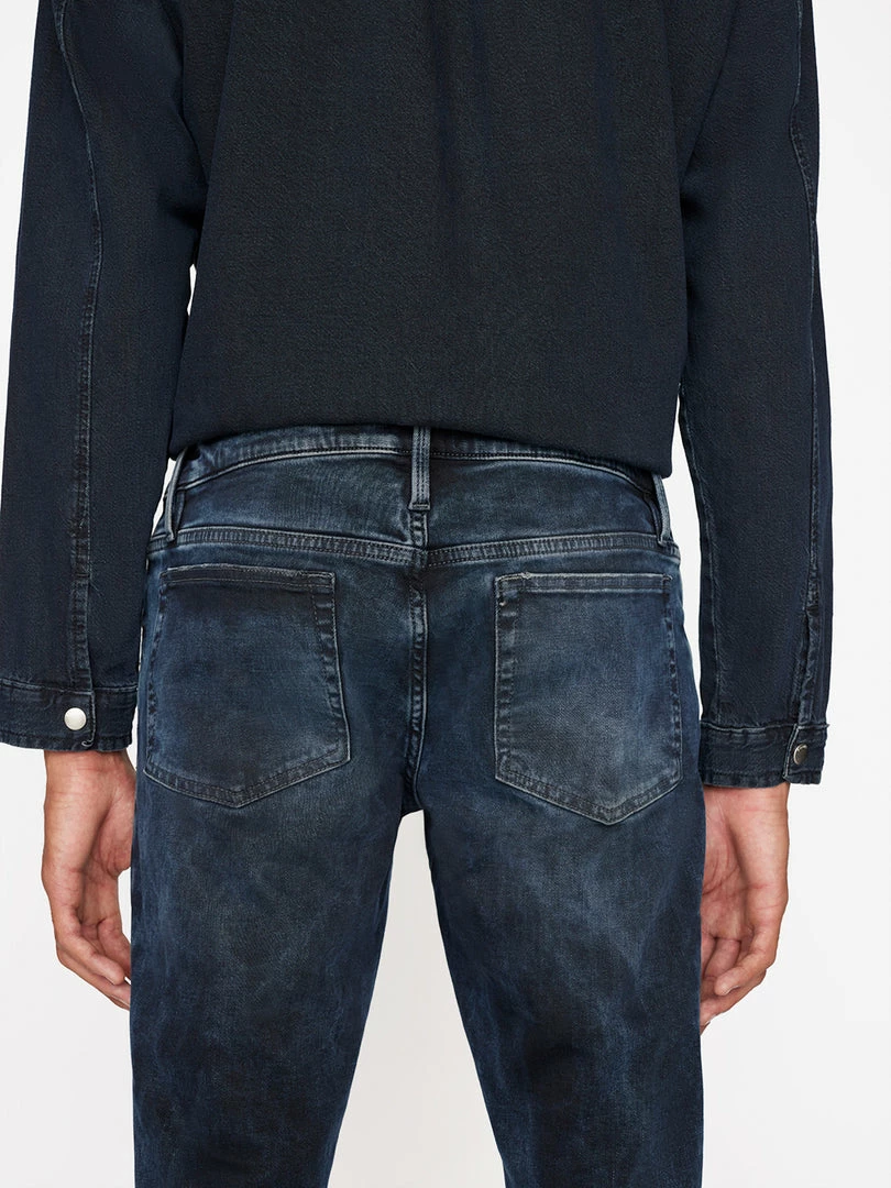 Buy π€© Frame-denim Men L'Homme Slim Degradable -- Nazare 𧨠5 Frame-denim Men L'Homme Slim Degradable -- Nazare