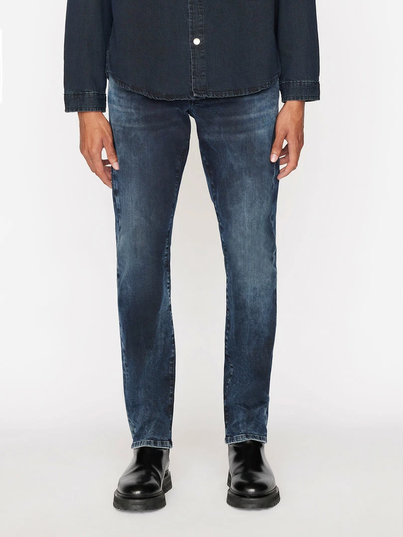 Buy π€© Frame-denim Men L'Homme Slim Degradable -- Nazare 𧨠1 Frame-denim Men L'Homme Slim Degradable -- Nazare