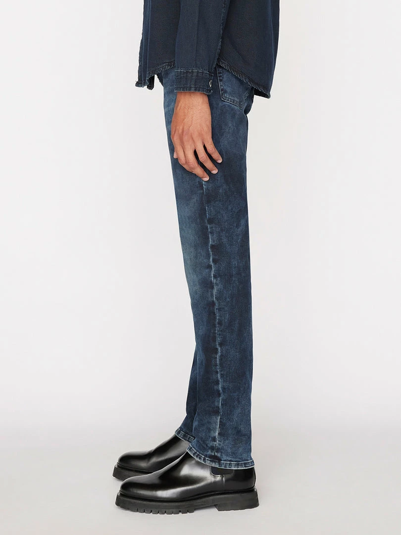 Buy π€© Frame-denim Men L'Homme Slim Degradable -- Nazare 𧨠4 Frame-denim Men L'Homme Slim Degradable -- Nazare