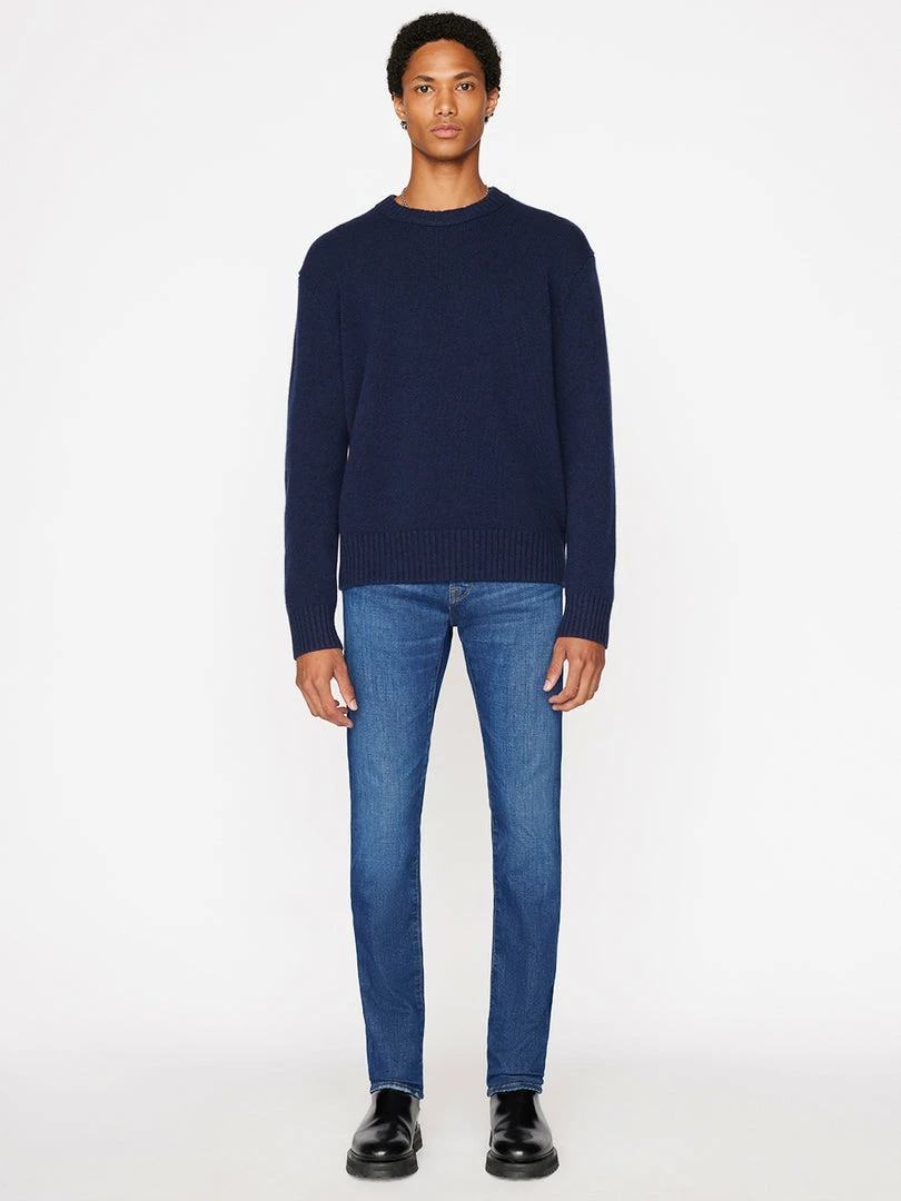 Best deal π€© Frame-denim L'Homme Slim Degradable -- Indigo Land β¨ 2 Frame-denim L'Homme Slim Degradable -- Indigo Land