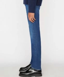 Best deal π€© Frame-denim L'Homme Slim Degradable -- Indigo Land β¨ 11 Frame-denim L'Homme Slim Degradable -- Indigo Land