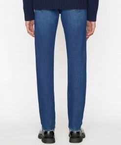 Best deal π€© Frame-denim L'Homme Slim Degradable -- Indigo Land β¨ 13 Frame-denim L'Homme Slim Degradable -- Indigo Land