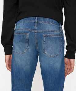 Wholesale π Frame-denim Men L'Homme Slim -- Porto π 10 Frame-denim Men L'Homme Slim -- Porto