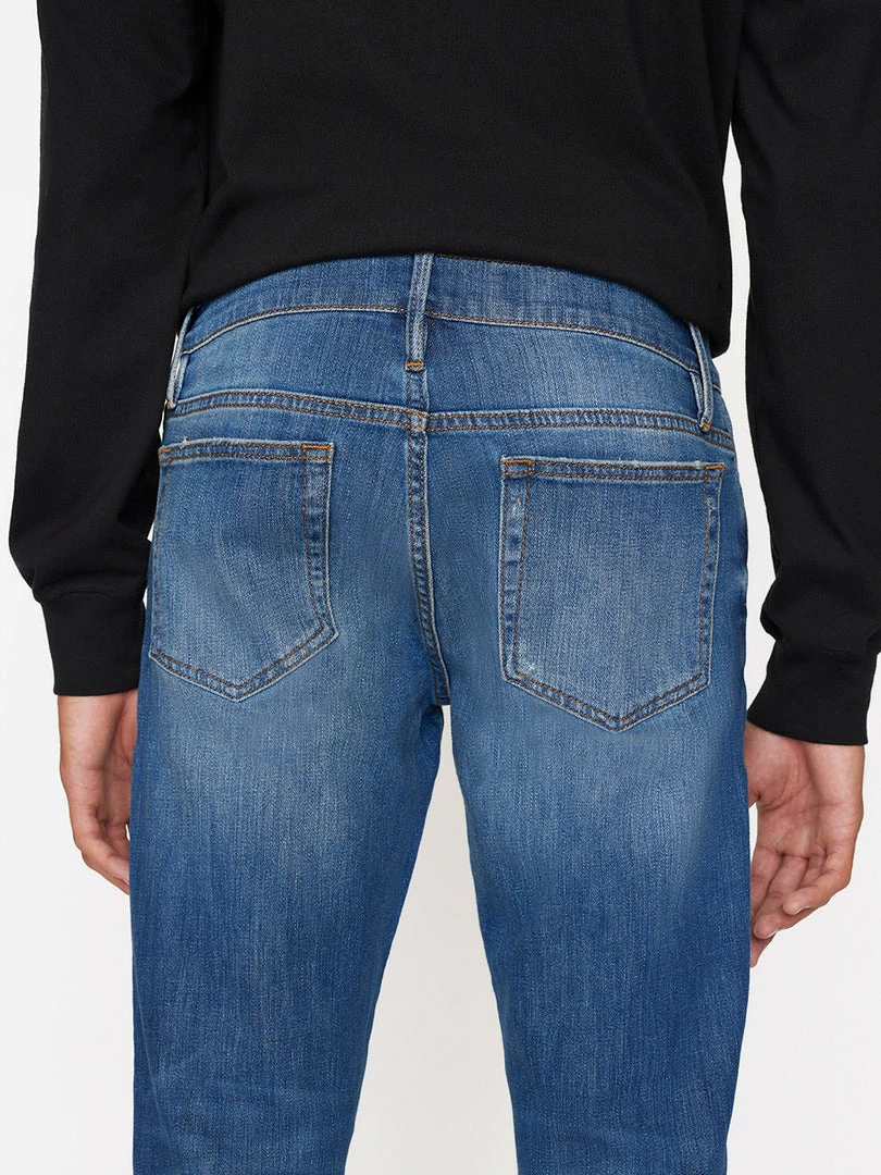 Wholesale π Frame-denim Men L'Homme Slim -- Porto π 5 Frame-denim Men L'Homme Slim -- Porto