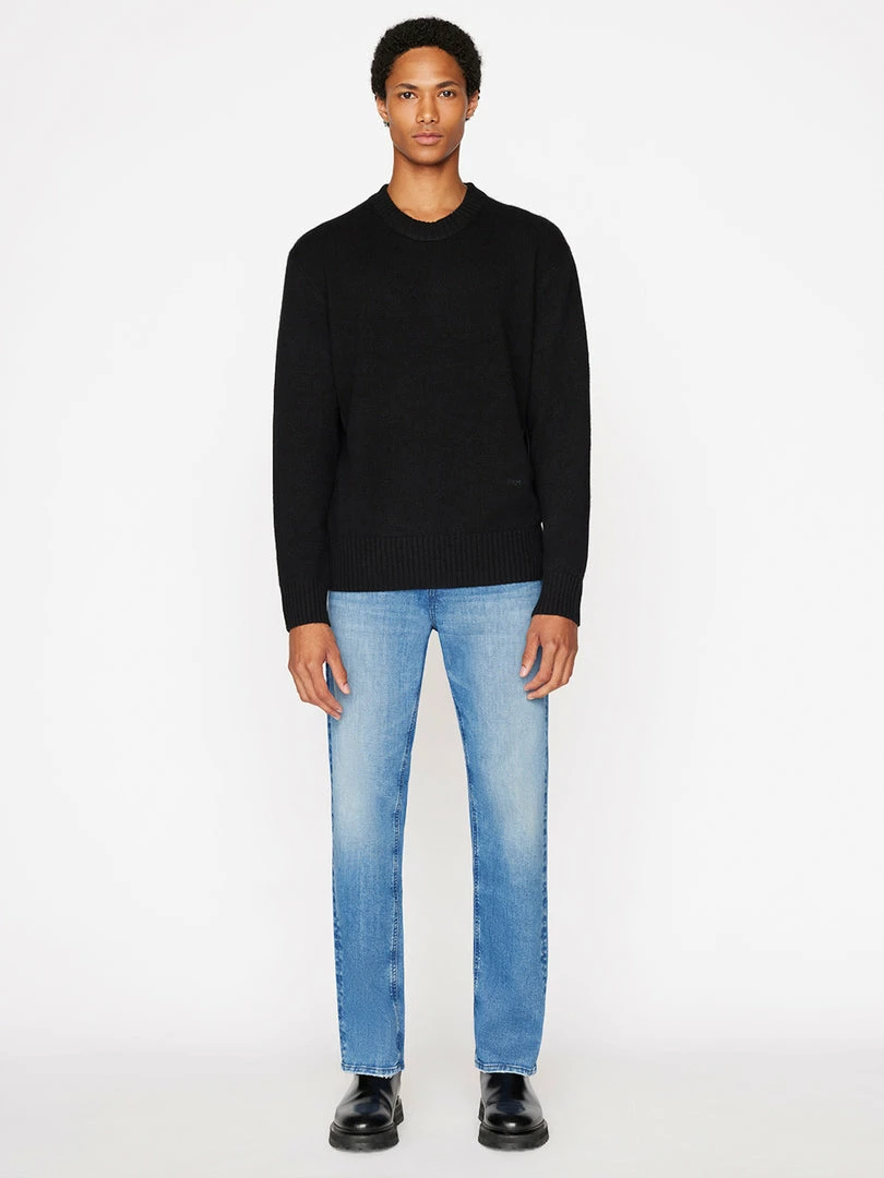 Discount π― Frame-denim Men The Straight Jean Degradable -- Polar π― 2 Frame-denim Men The Straight Jean Degradable -- Polar