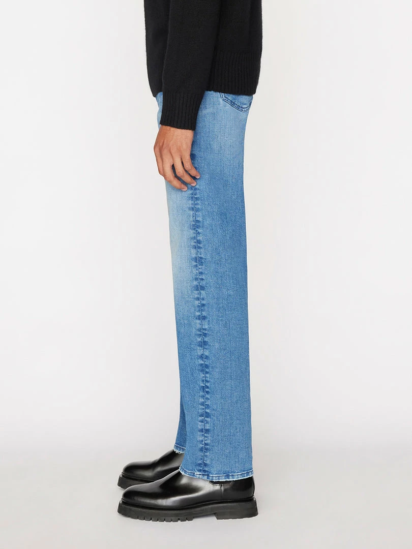 Discount π― Frame-denim Men The Straight Jean Degradable -- Polar π― 5 Frame-denim Men The Straight Jean Degradable -- Polar