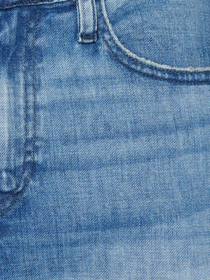 Discount π― Frame-denim Men The Straight Jean Degradable -- Polar π― 4 Frame-denim Men The Straight Jean Degradable -- Polar