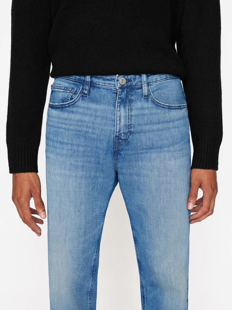 Discount π― Frame-denim Men The Straight Jean Degradable -- Polar π― 3 Frame-denim Men The Straight Jean Degradable -- Polar