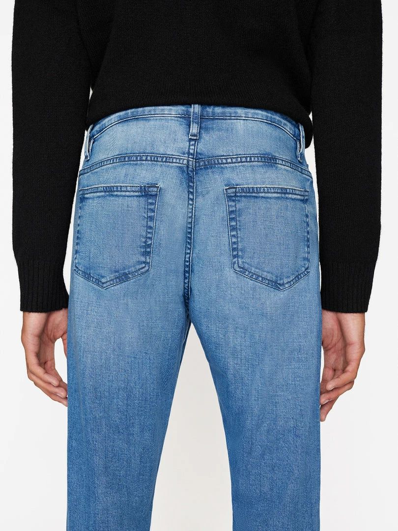 Discount π― Frame-denim Men The Straight Jean Degradable -- Polar π― 6 Frame-denim Men The Straight Jean Degradable -- Polar