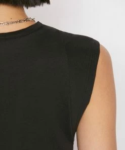 Cheap π₯ Frame-denim Le High Rise Muscle Tee -- Noir π 10 Frame-denim Le High Rise Muscle Tee -- Noir