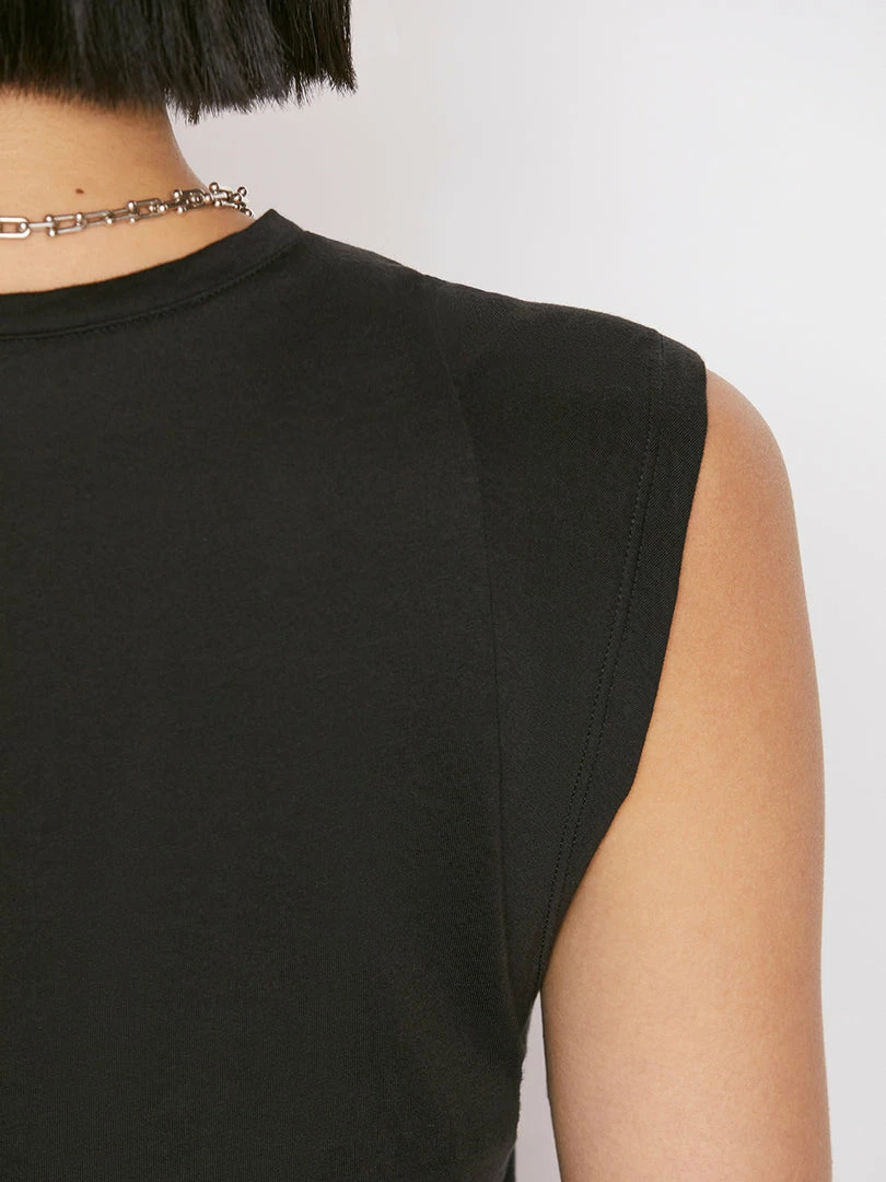 Cheap π₯ Frame-denim Le High Rise Muscle Tee -- Noir π 4 Frame-denim Le High Rise Muscle Tee -- Noir