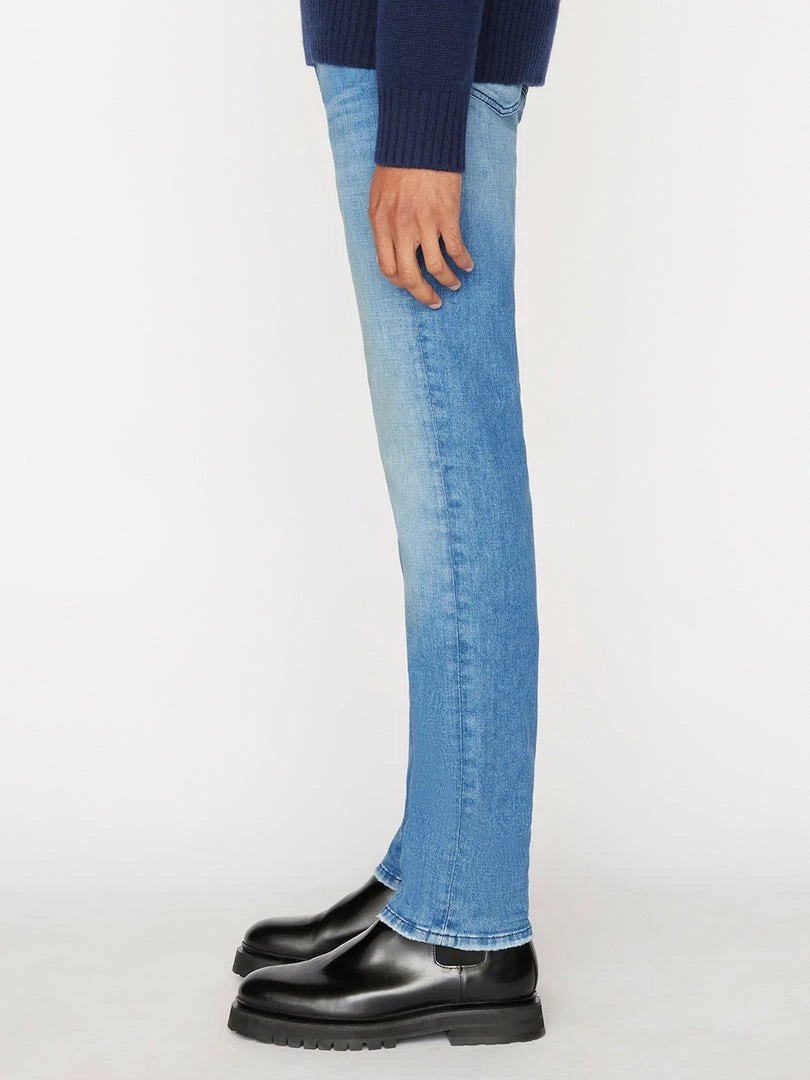 Wholesale π Frame-denim Men L'Homme Slim Degradable -- Polar π 4 Frame-denim Men L'Homme Slim Degradable -- Polar