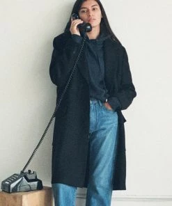 Frame-denim Women Ilona High Straight Jean -- Luna