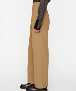 Flash Sale π₯° Frame-denim Pleated Chino -- Camel π© Women 𧨠9 Frame-denim Pleated Chino -- Camel Women