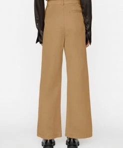 Flash Sale π₯° Frame-denim Pleated Chino -- Camel π© Women 𧨠11 Frame-denim Pleated Chino -- Camel Women