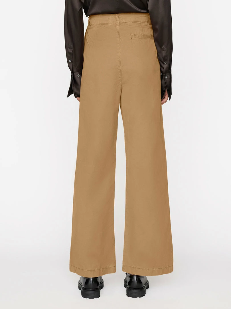 Flash Sale π₯° Frame-denim Pleated Chino -- Camel π© Women 𧨠6 Frame-denim Pleated Chino -- Camel Women