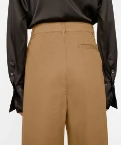 Flash Sale π₯° Frame-denim Pleated Chino -- Camel π© Women 𧨠10 Frame-denim Pleated Chino -- Camel Women